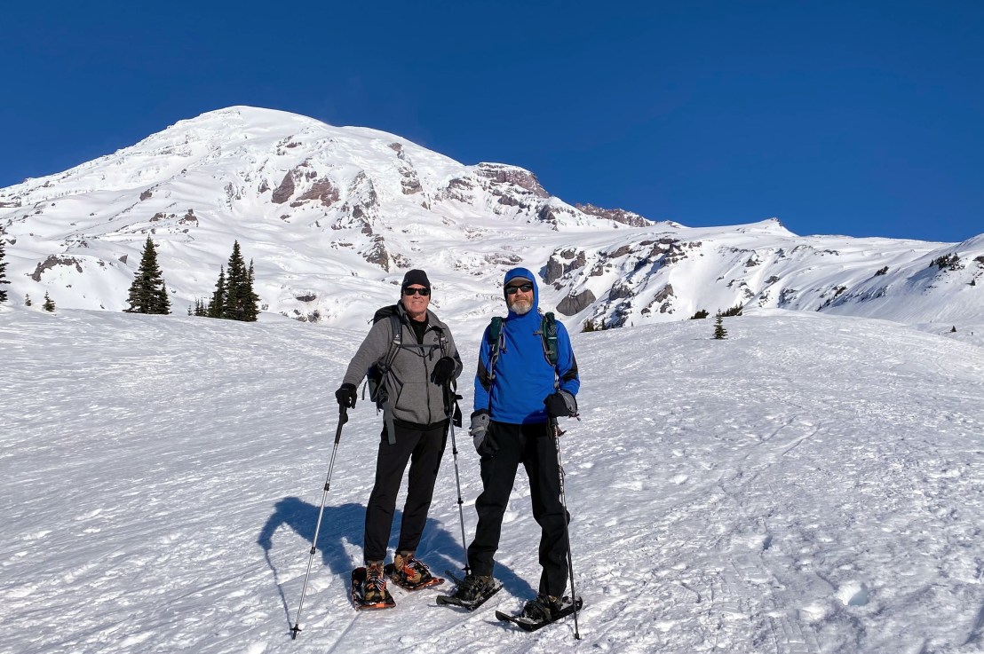 A Year of&nbsp;Tahoma